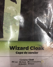 Load image into Gallery viewer, Wizard Cloak
