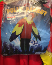 Load image into Gallery viewer, Polly Parrot Adult Costume
