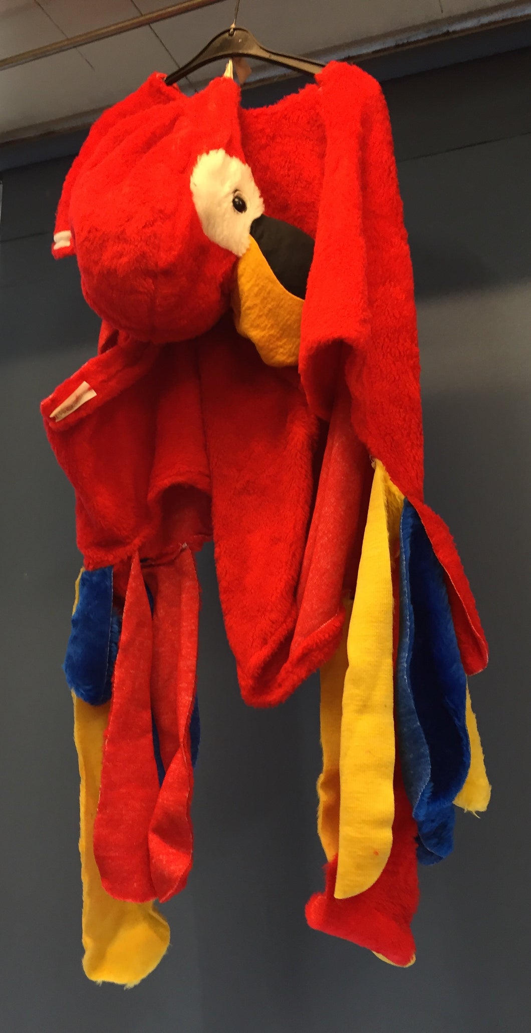 Parrot Costume