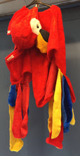 Load image into Gallery viewer, Parrot Costume
