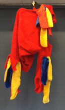 Load image into Gallery viewer, Parrot Costume
