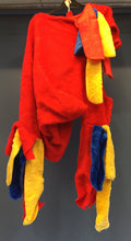 Load image into Gallery viewer, Parrot Costume
