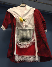 Load image into Gallery viewer, Girl&#39;s Welsh Costume
