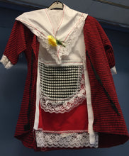 Load image into Gallery viewer, Girl&#39;s Welsh Costume
