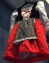 Load image into Gallery viewer, Ladybird Girl&#39;s Welsh Costume
