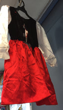 Load image into Gallery viewer, Ladybird Girl&#39;s Welsh Costume
