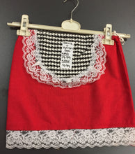 Load image into Gallery viewer, Girls Welsh Skirt &amp; Apron Sets
