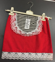 Load image into Gallery viewer, Girls Welsh Skirt &amp; Apron Sets
