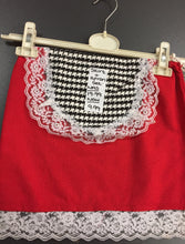 Load image into Gallery viewer, Girls Welsh Skirt &amp; Apron Sets
