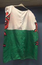 Load image into Gallery viewer, Handmade Adult Female Welsh Flag Dress

