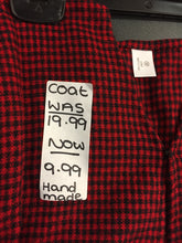 Load image into Gallery viewer, Girls Welsh Costume Coats

