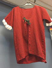 Load image into Gallery viewer, Girls Welsh Costume Coats
