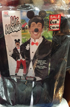 Load image into Gallery viewer, Mr Mouse Adult Costume

