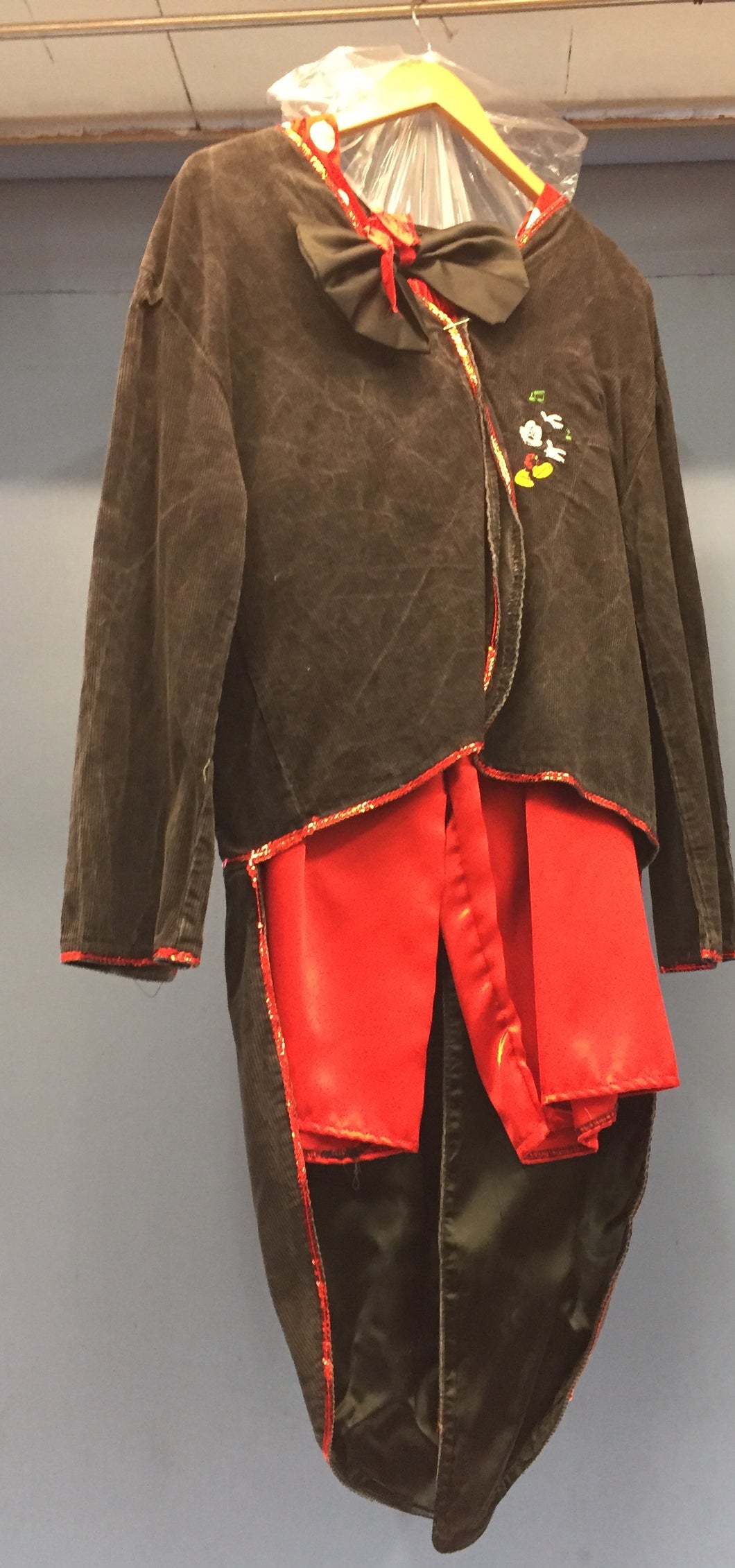 Micky Mouse Costume