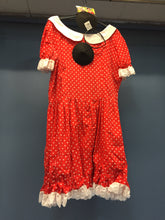 Load image into Gallery viewer, Minnie Mouse Costume - Handmade
