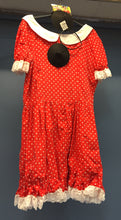 Load image into Gallery viewer, Minnie Mouse Costume - Handmade
