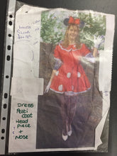 Load image into Gallery viewer, Minnie Mouse Costume
