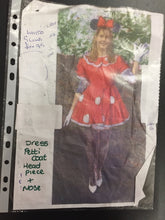 Load image into Gallery viewer, Minnie Mouse Costume
