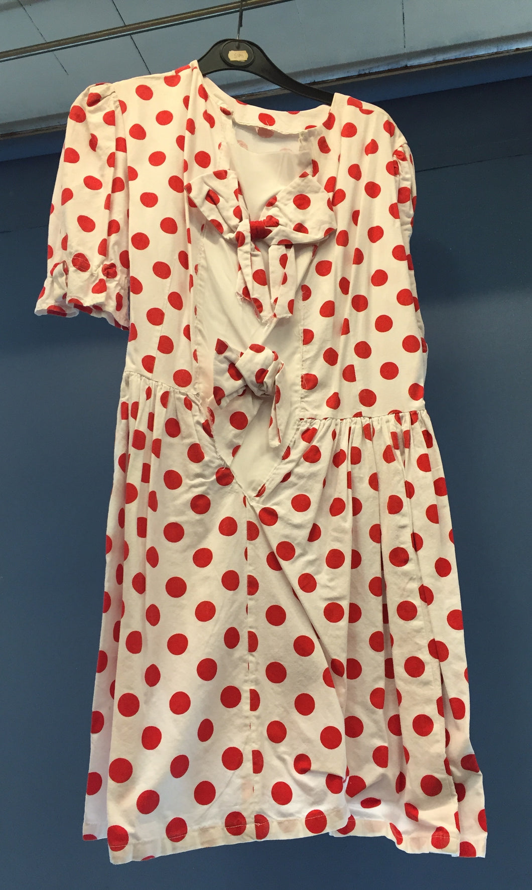 Handmade Minnie Mouse Costume - Adult