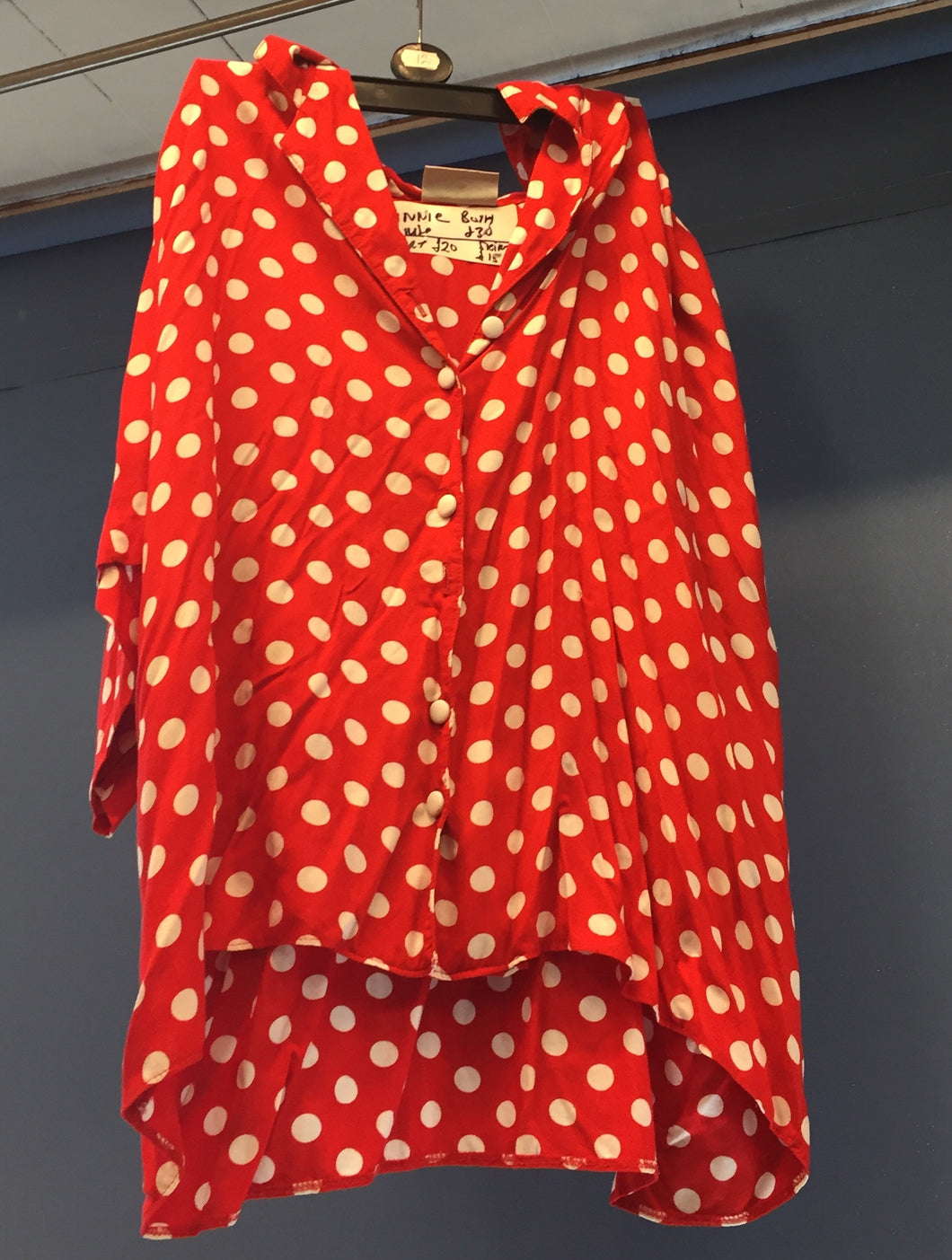 Minnie Mouse 2 Piece Costume