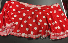 Load image into Gallery viewer, Minnie Mouse 2 Piece Costume
