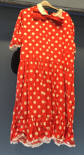 Load image into Gallery viewer, Handmade Adult Minnie Mouse Costume
