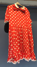 Load image into Gallery viewer, Handmade Adult Minnie Mouse Costume

