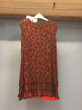 Load image into Gallery viewer, Show life Ladies Red Sparkly Dress
