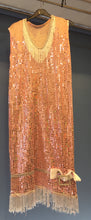 Load image into Gallery viewer, Pink Dress with Feather hairband
