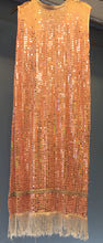 Load image into Gallery viewer, Pink Dress with Feather hairband
