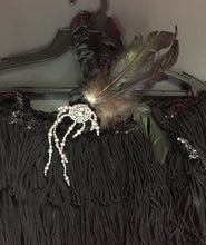 Load image into Gallery viewer, Deluxe Ladies Flapper Dress with headband
