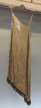 Load image into Gallery viewer, Ladies Silver Sequin Dress
