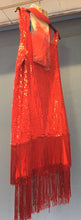 Load image into Gallery viewer, Ladies Sequin Flapper Costume

