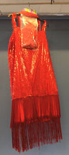 Load image into Gallery viewer, Ladies Sequin Flapper Costume

