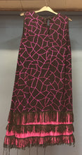 Load image into Gallery viewer, Show Life Ladies Sparkly Fringed Dress
