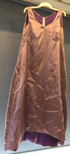 Load image into Gallery viewer, Ladies Handmade Purple Dress - 1920&#39;s Charleston
