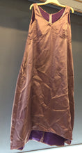 Load image into Gallery viewer, Ladies Handmade Purple Dress - 1920&#39;s Charleston
