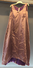 Load image into Gallery viewer, Ladies Handmade Purple Dress - 1920&#39;s Charleston
