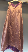 Load image into Gallery viewer, Ladies Handmade Purple Dress - 1920&#39;s Charleston
