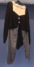 Load image into Gallery viewer, Unisex 2 Piece Costume - Top and Trousers
