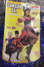 Load image into Gallery viewer, Widmann Can Can Gal Costume
