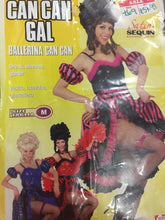 Load image into Gallery viewer, Widmann Can Can Gal Costume
