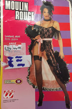 Load image into Gallery viewer, Ladies Moulin Rouge Costume
