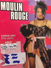 Load image into Gallery viewer, Ladies Moulin Rouge Costume
