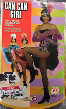 Load image into Gallery viewer, Can Can Girl Costume
