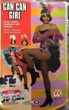 Load image into Gallery viewer, Can Can Girl Costume
