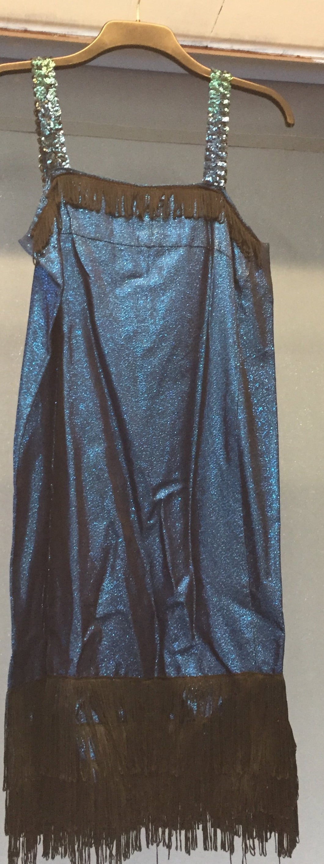Ladies Sparkly Dress