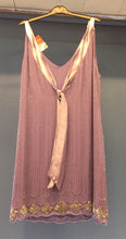 Load image into Gallery viewer, Ladies Purple  Dress
