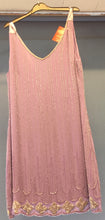 Load image into Gallery viewer, Ladies Purple  Dress
