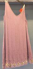 Load image into Gallery viewer, Ladies Purple  Dress
